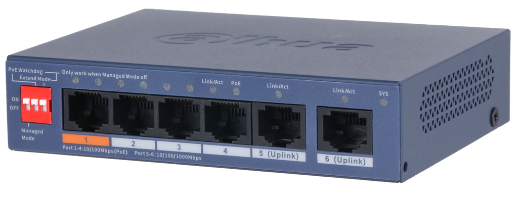 DH-CS4006-4ET2GT-60
