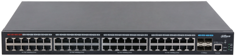 DH-S5452-48GT4XF-750